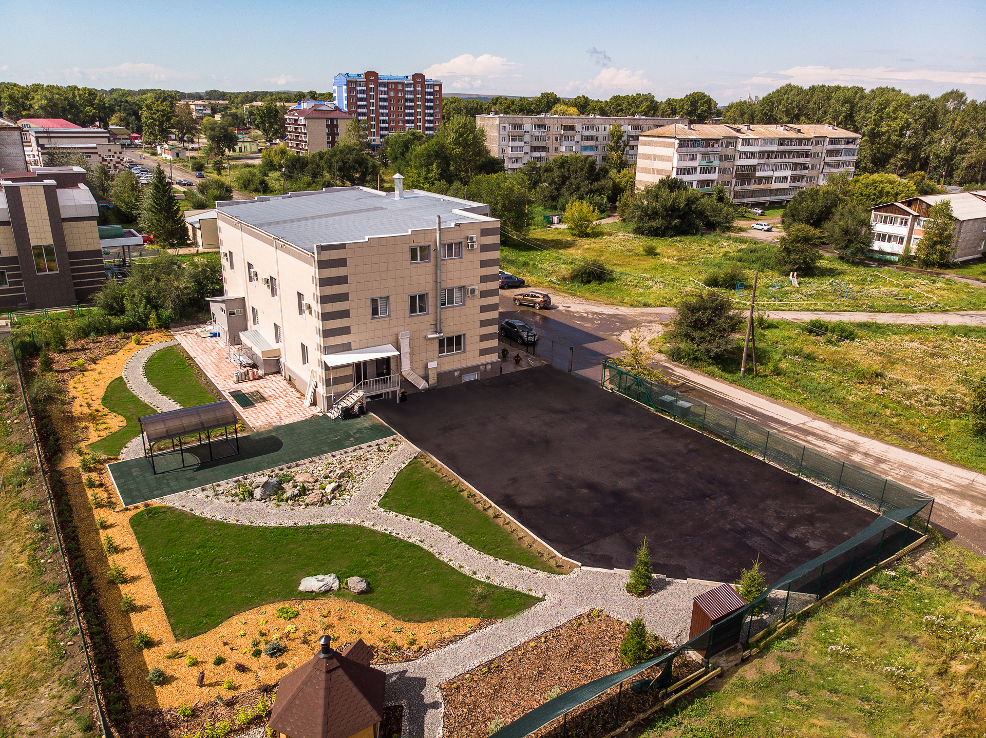 Фото отеля 1