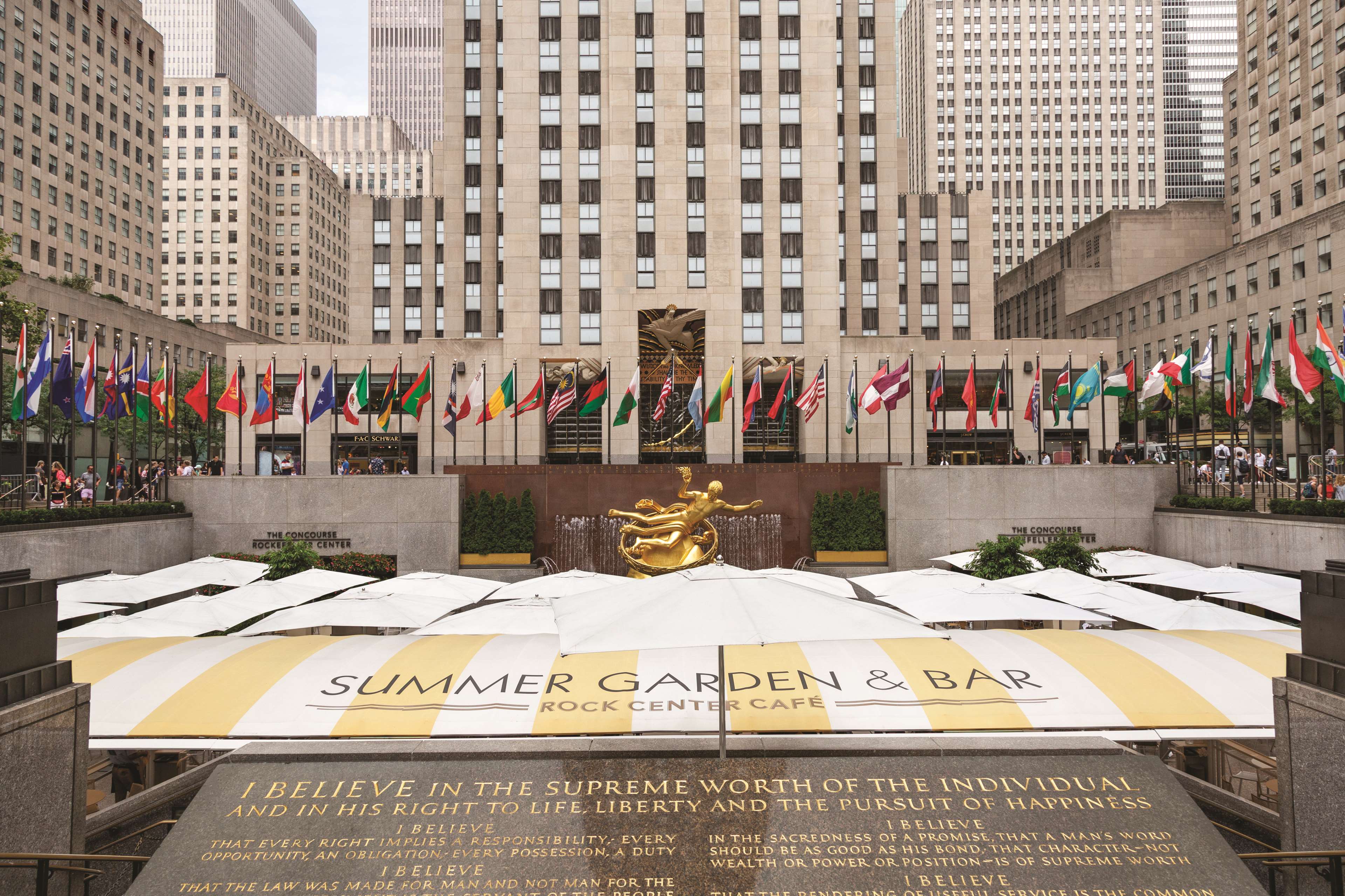 Фото DoubleTree by Hilton New York Midtown Fifth Ave