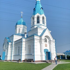 Свято-Вознесенский женский монастырь (Советская ул., 21, село Кочергино), монастырь в Красноярском крае