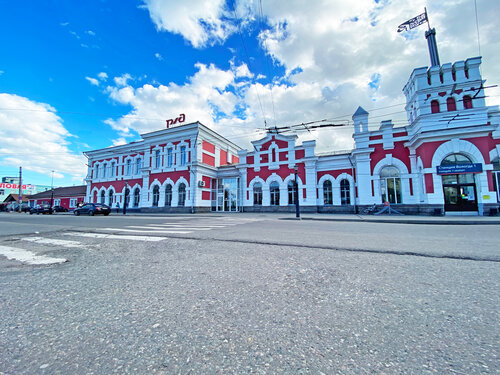 Гостиница Smart Hotel КДО Вологда в Вологде