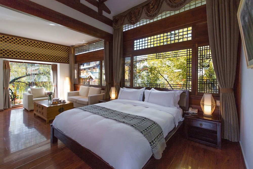 Фото Lijiang Hotel JunPoXuan