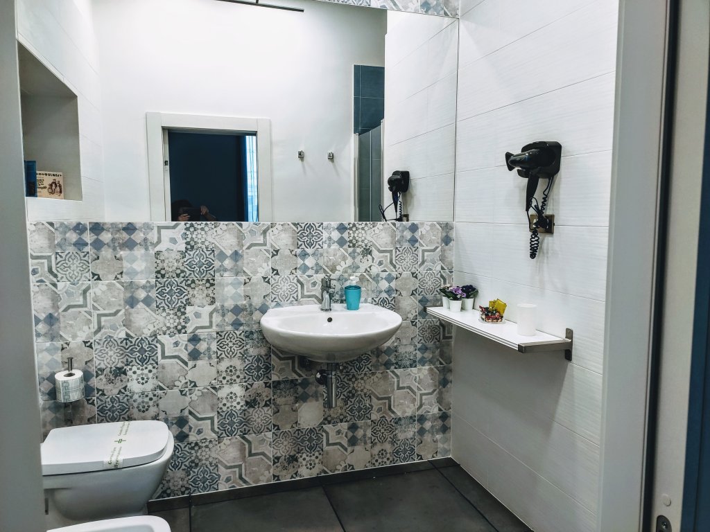 Фото La Casa Del Sole A Mergellina