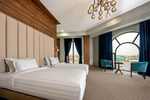 Гостиница Corner Hotel Tashkent в Ташкенте