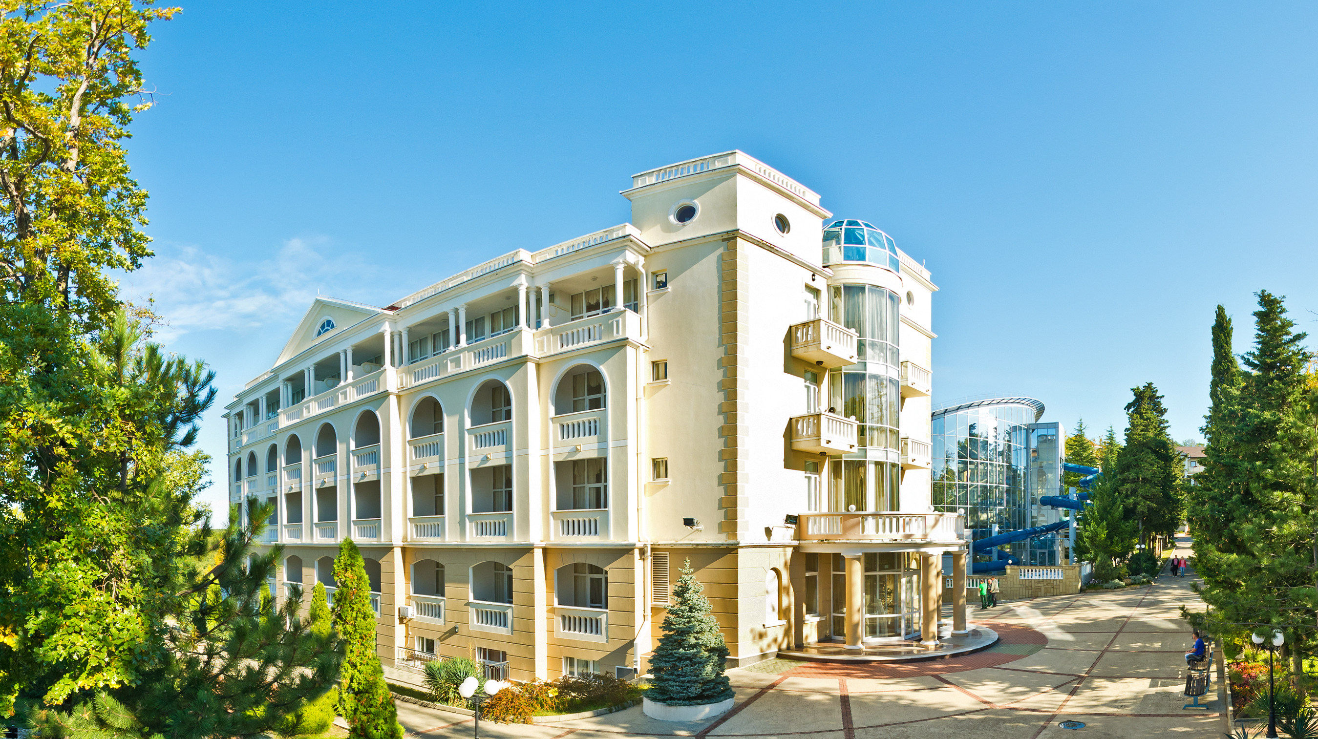 Фото Azimut Здоровье Зеленый Гай