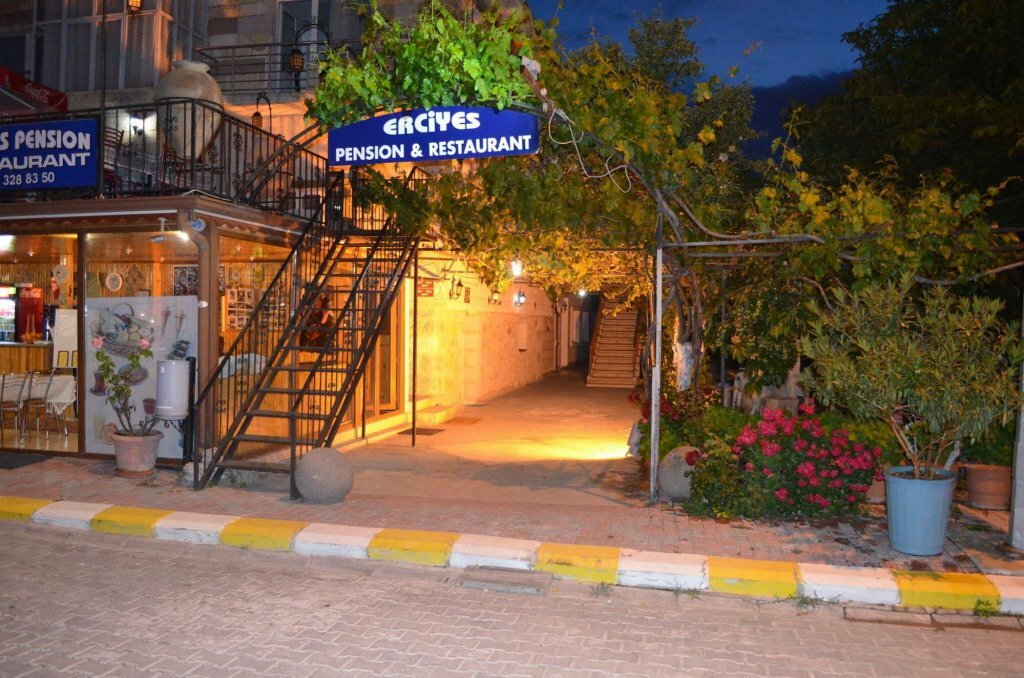Hostel Erciyes Pension, Nevsehir, photo