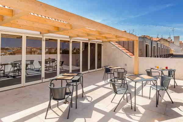 Фото Lisboa Pessoa Hotel