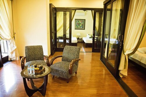 Гостиница Seahorse Resort & SPA в Провинции Биньтхуан