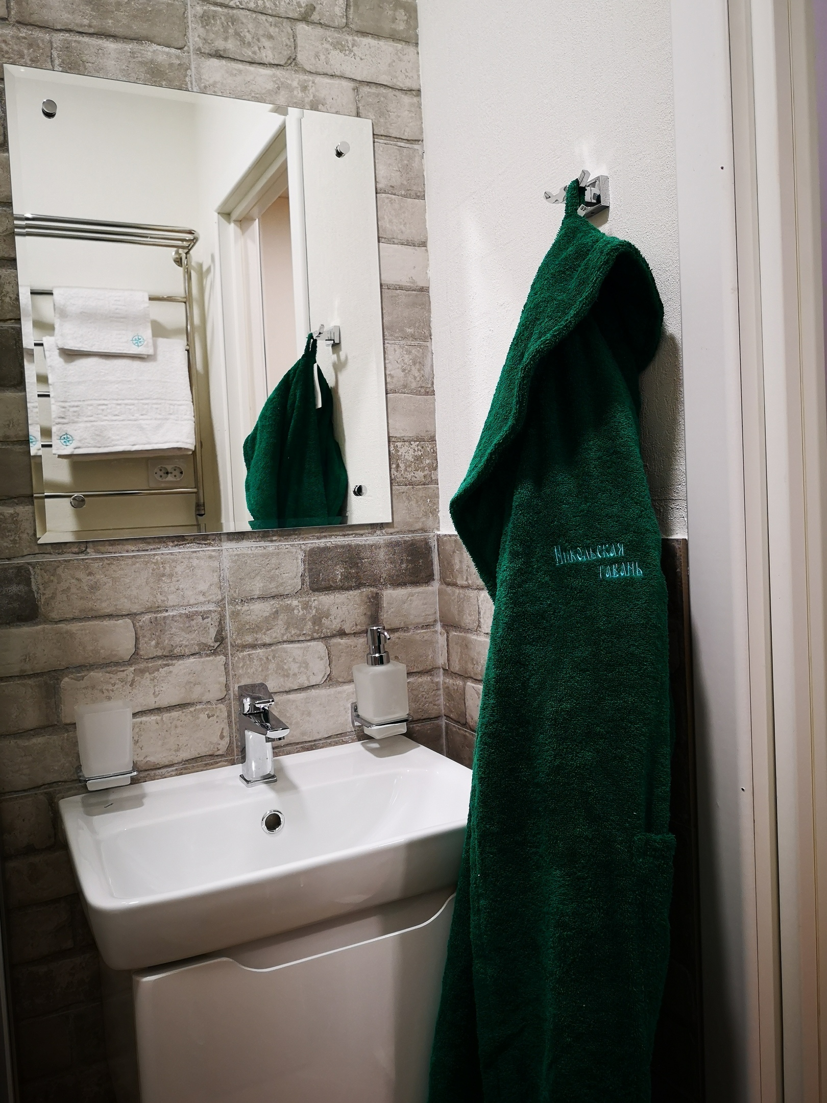 Фото Никольская Гавань