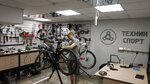Техник спорт (Ново-Садовая ул., 31, Самара), ремонт велосипедов в Самаре
