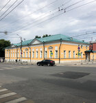 Дом М.Е. Салтыкова-Щедрина (Nikolodvoryanskaya Street, 24/42), landmark, attraction