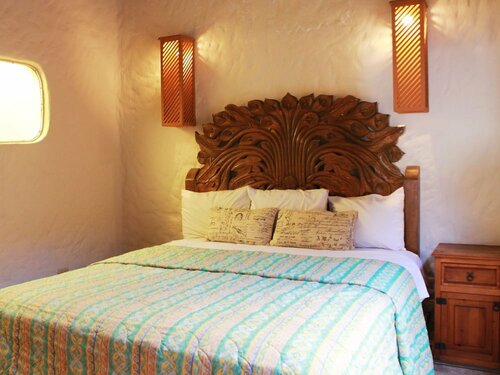 Гостиница Castillos Del Mar в Росарито