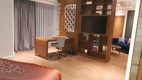 Гостиница Dedeman Tokat в Пазаре