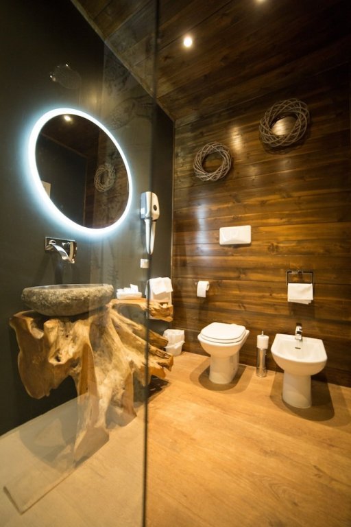 Фото Hotel Al Boschetto