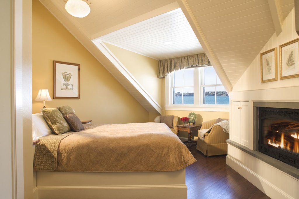 Фото Castle Hill Inn