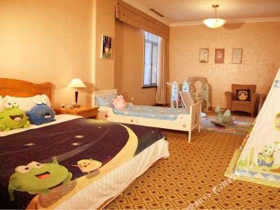 Фото Grand Hotel Beijing