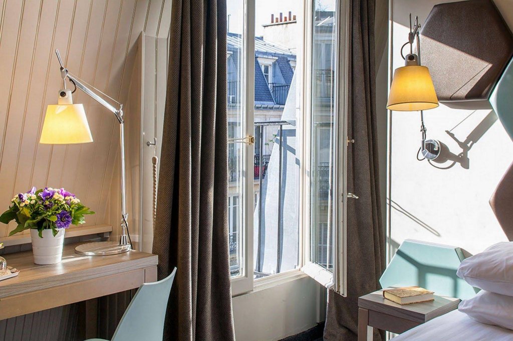 Фото Hôtel de Saint-Germain