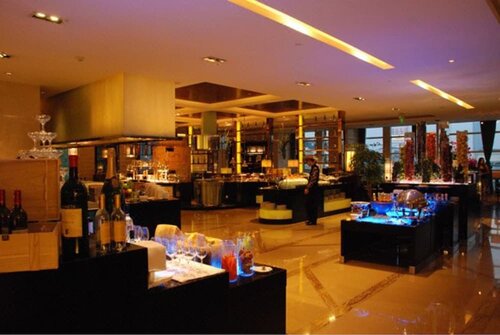 Гостиница Hangzhou Haiwaihai Crown Hotel в Ханчжоу