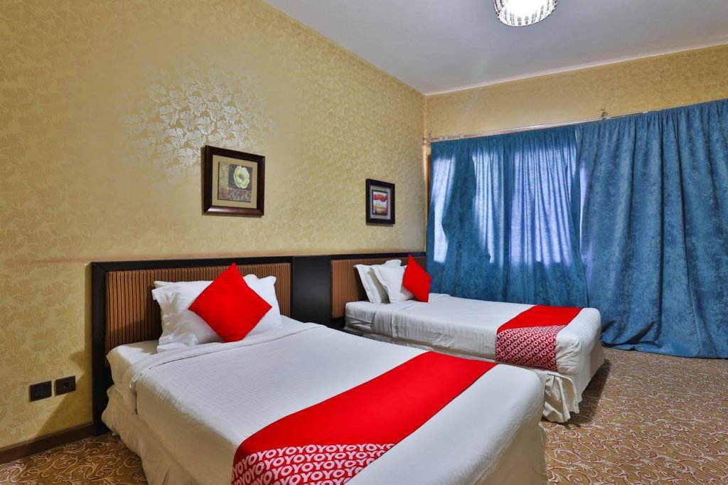 Фото Oyo 114 Dome Hotel Al Sulaimaniah