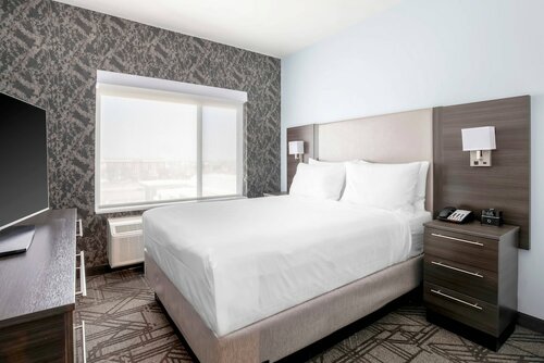 Гостиница TownePlace Suites by Marriott Amarillo West/Medical Center в Амарилло