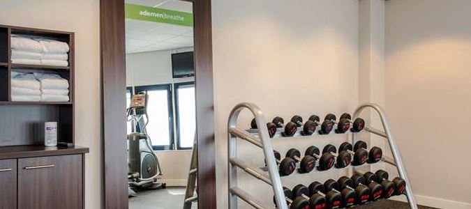 Фото Hampton by Hilton Amsterdam Airport Schiphol