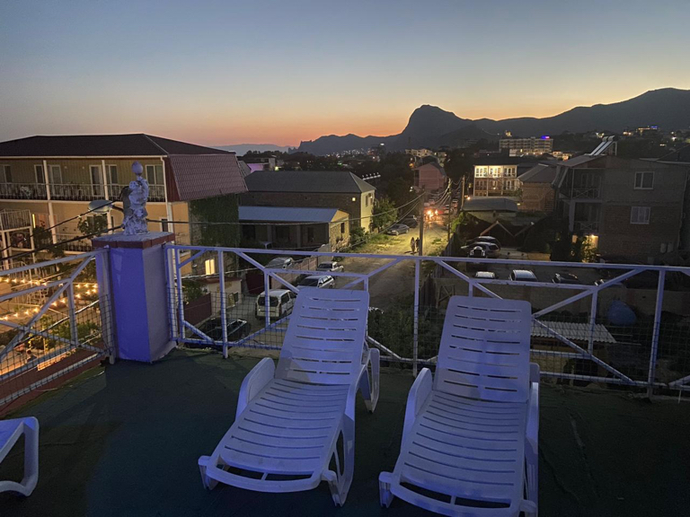 Фото Южный берег Кодак-Судак