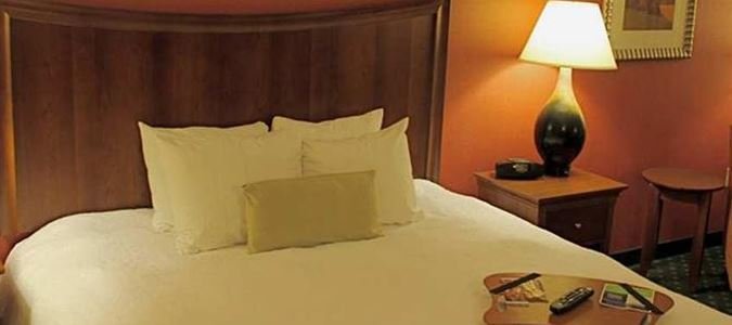 Фото Hampton Inn & Suites Albany Airport