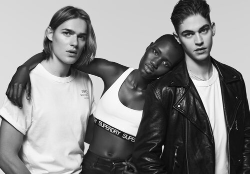 Superdry galeries lafayette sale