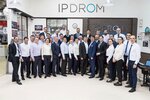 Ipdrom (Marselya Salimzhanova Street, 15/8Б), security and alarm systems