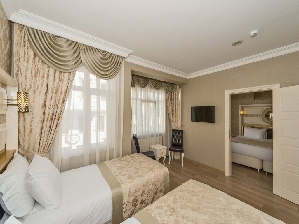 Гостиница Helios Istanbul, Стамбул, фото