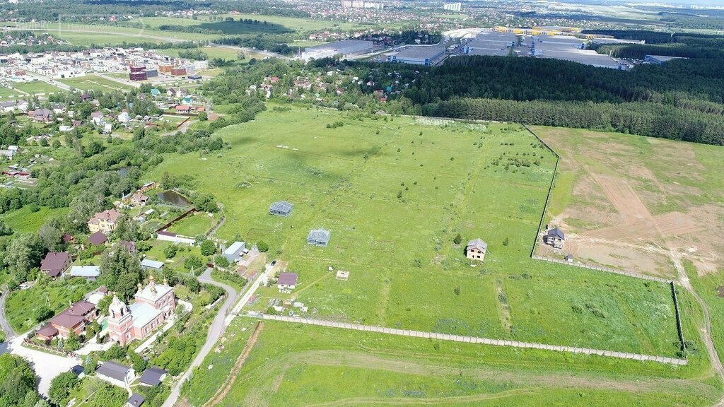 Марушкинское поселение москва