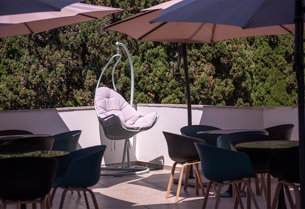 Фото Abaash Hotel Afon