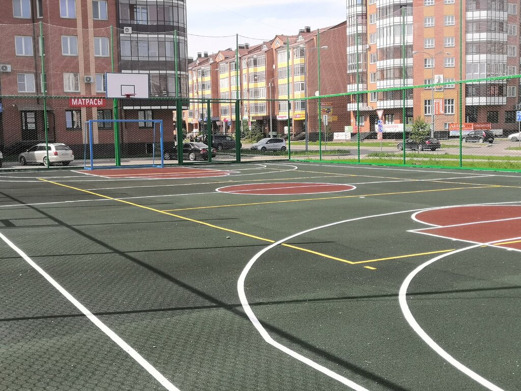 Sports center Муниципальное автономное учреждение Физкультурно-оздоровительный комплекс Тепсей, Abakan, photo