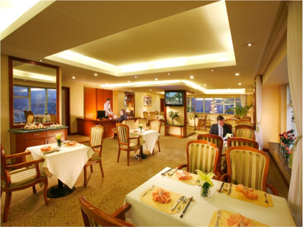 Фото Dalian Kerren Hotel