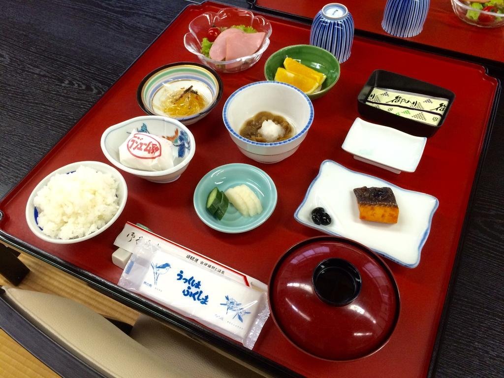 Фото Shimizuya Ryokan