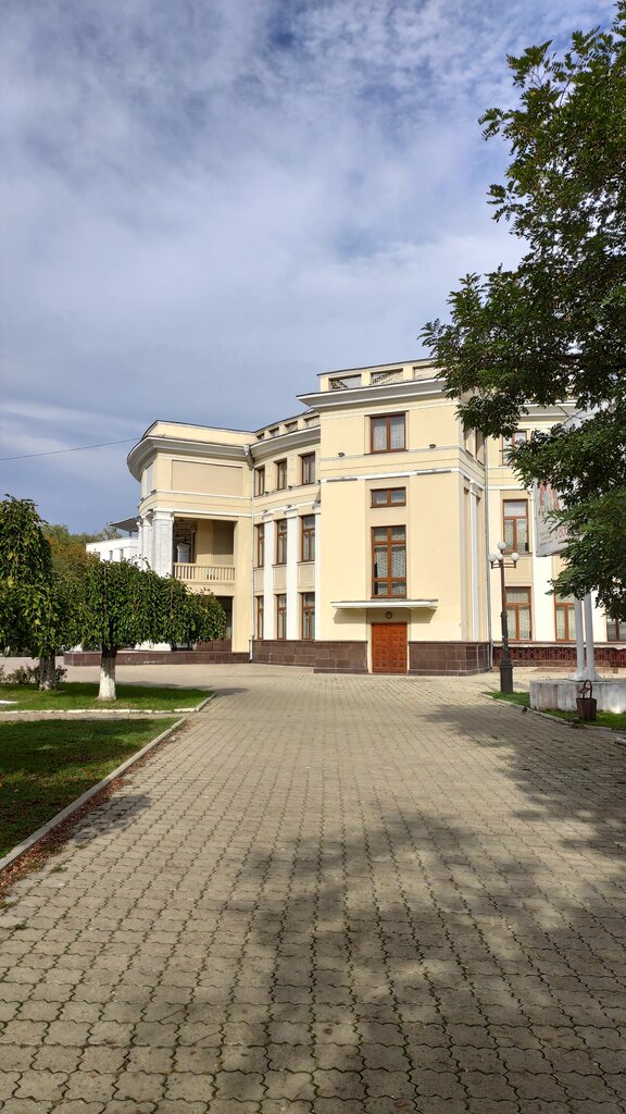 Theatre State Drama Theatre Nadejda Aronetskaya, Tiraspol, photo