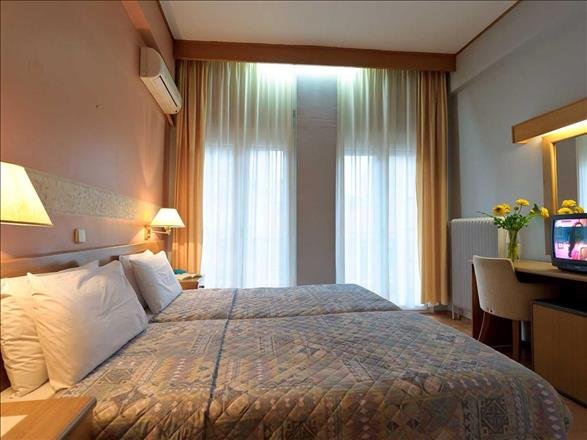 Фото Anesis Hotel