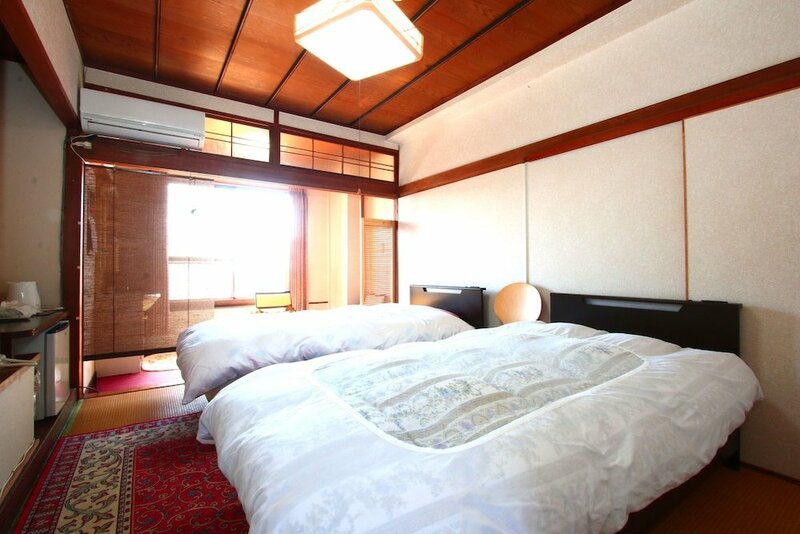 Гостиница Ryokan Kibun
