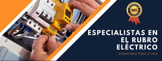 Electrical works Prolect Eirl, Lima, photo