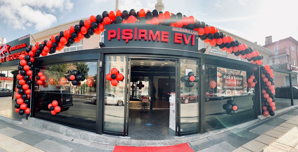 Магазин мяса, колбас Ankara Et Gross Pişirme Evi, Анкара, фото