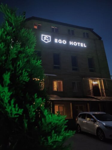 Гостиница Ego, Краснодар, фото