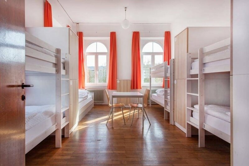 Гостиница C-punkt hostel в Любляне