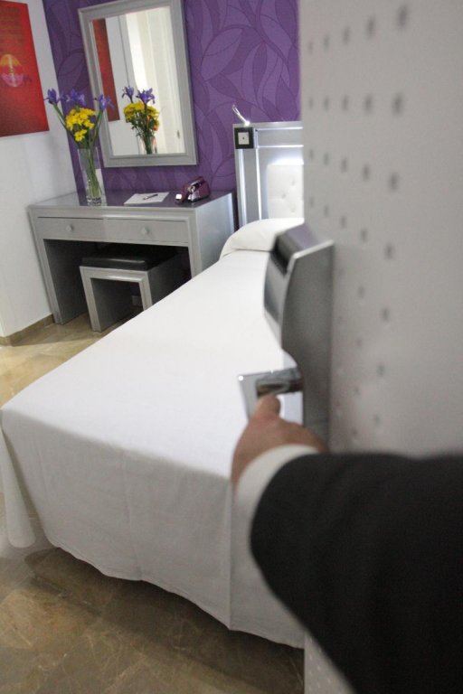 Фото Hotel Molinos