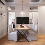 ZS-Arch (Chernomorsky Boulevard, 17к1), interior design