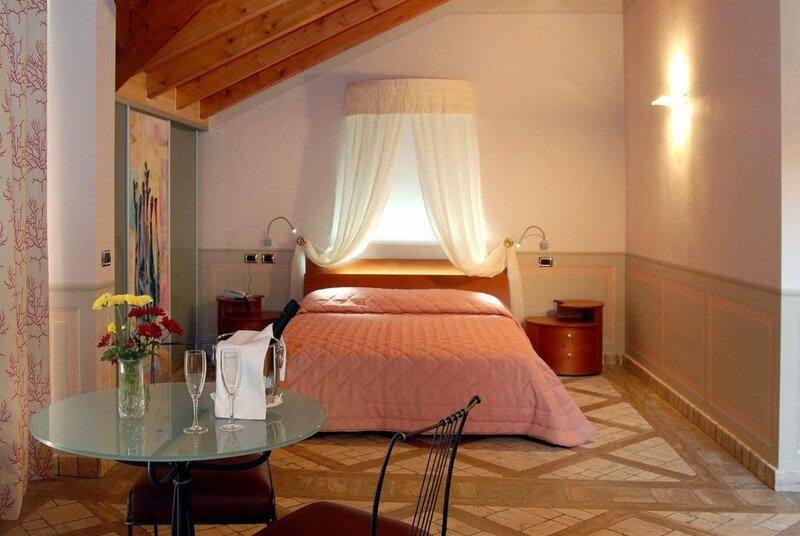 Гостиница Hotel La Bussola в Орте-Сане-Джулио