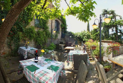 Гостиница Locanda nel Cassero
