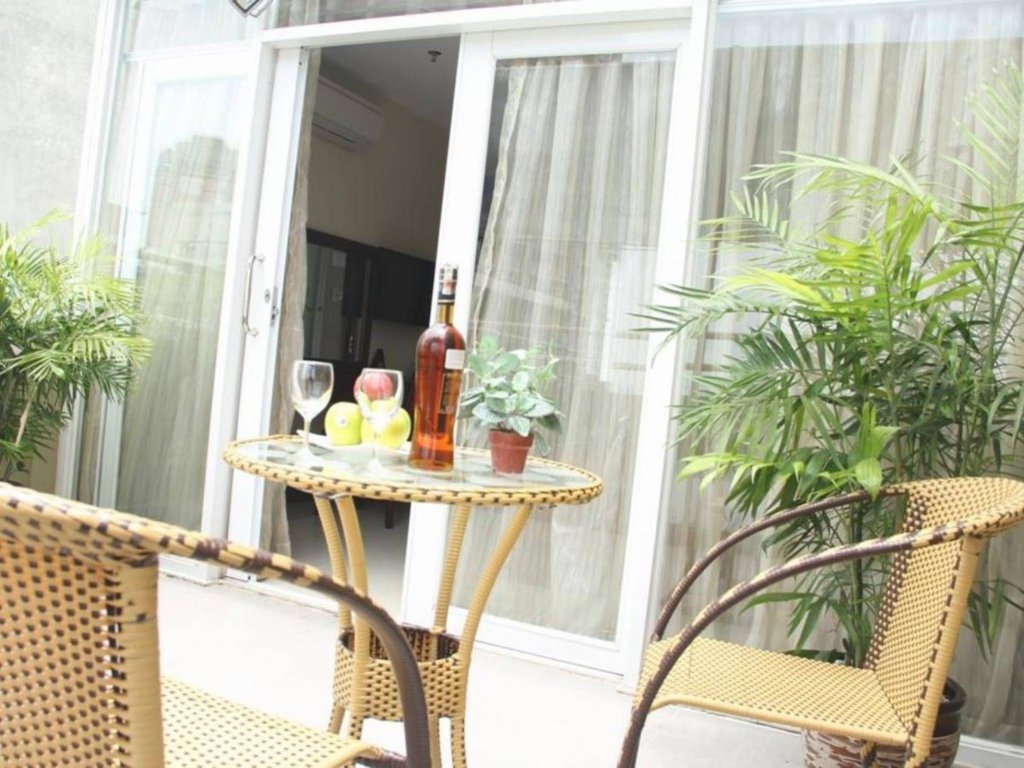 Фото The Noble Swan Central Dong Du Hotel