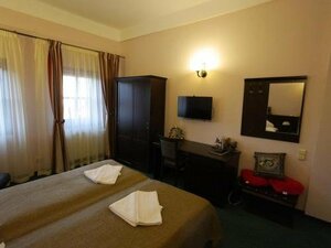 Гостиница Pensiunea Vis Alpin Belis