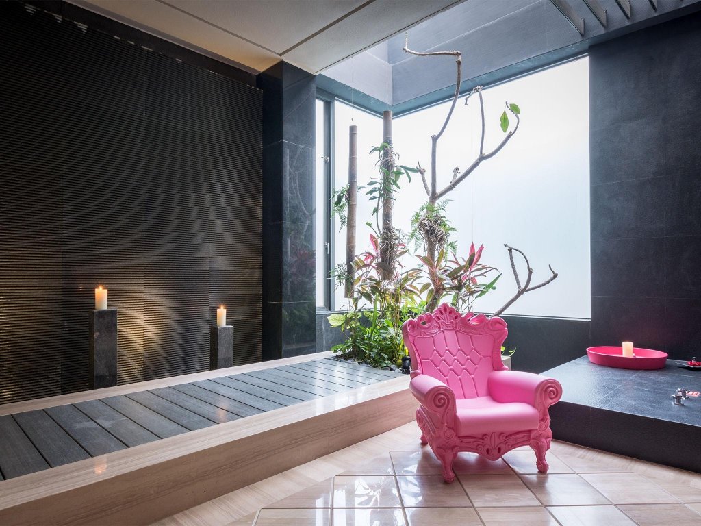 Фото Mulan Motel Taichung