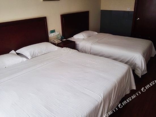 Фото GreenTree Inn Shandong Zibo Railway Station Jinjing Avenue Business Hotel