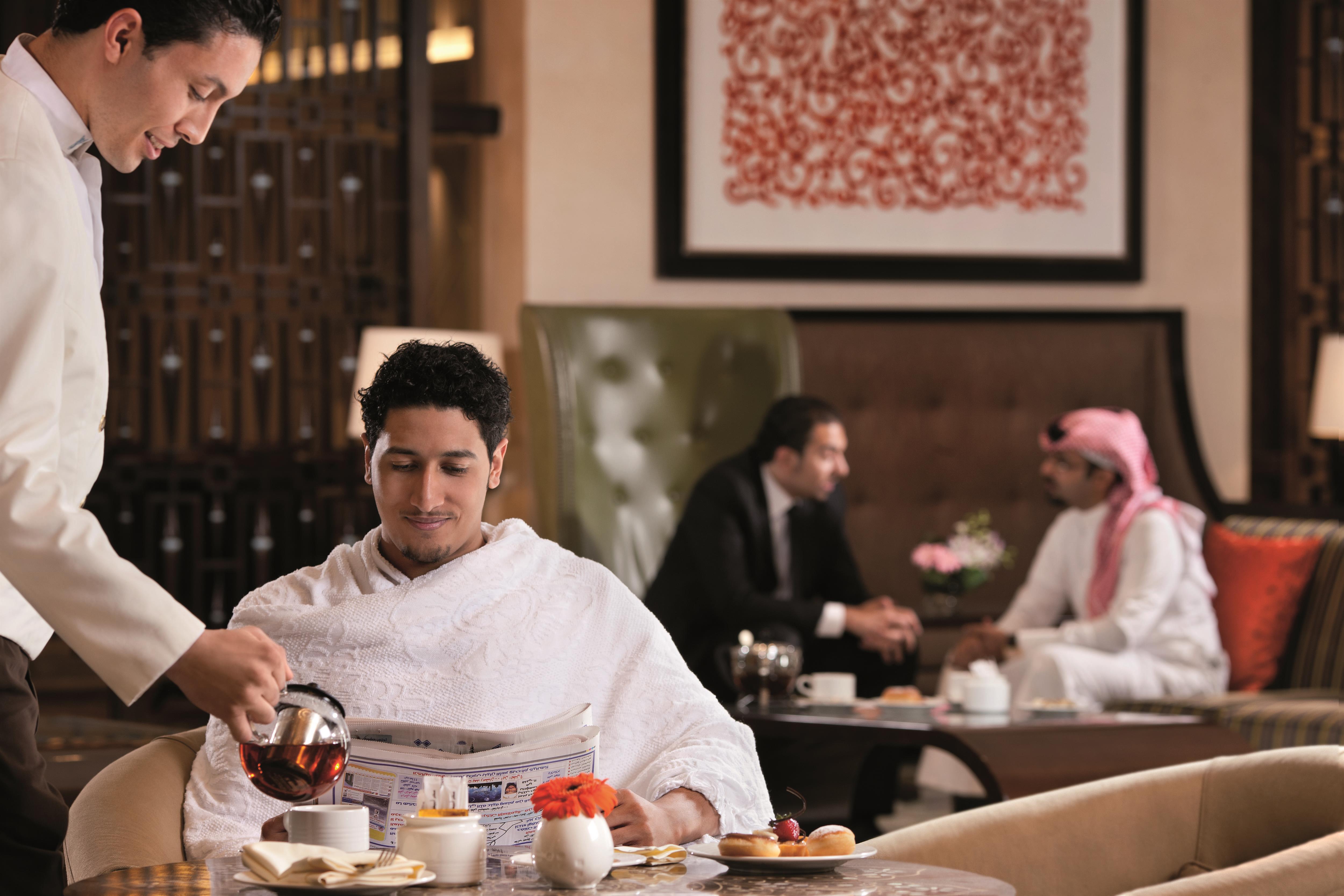 Фото Makkah Clock Royal Tower A Fairmont Hotel